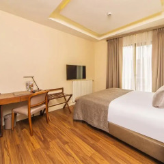 Morione Hotel & Spa Center 4* Стандартный номер с различными типами кроватей фото 29