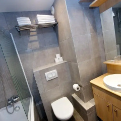 Отель Staycity Aparthotels Gare de l Est 3* Студия с различными типами кроватей фото 2