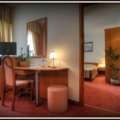 Hotel Rosina 4* Улучшенный люкс с различными типами кроватей