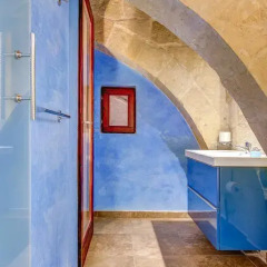Отель Waterfront Valletta House фитнесс-зал