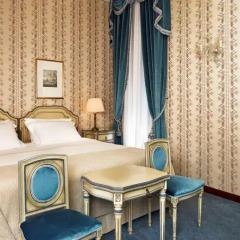 Hotel Danieli, a Luxury Collection Hotel, Venice 5* Люкс с различными типами кроватей фото 12