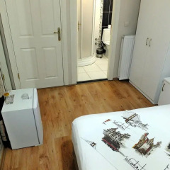 Kadikoy Port Hotel 3* Улучшенный номер с различными типами кроватей фото 13