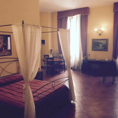 Grand Hotel Capodimonte 4* Полулюкс с различными типами кроватей фото 9