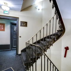 Отель Villa Eugenie интерьер отеля фото 2