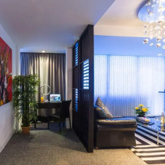 The Yorkshire Hotel and Spa интерьер отеля