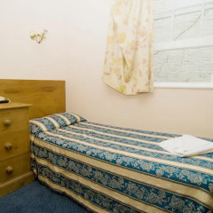 Normandie Hotel 2* Стандартный номер с различными типами кроватей