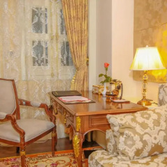 Отель Dalat Palace 5* Стандартный номер фото 4