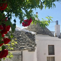 Отель Trulli Vacanze in Puglia Альберобелло фото 9