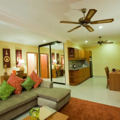 Отель Baan Souy Resort 3* Апартаменты с 2 отдельными кроватями фото 4