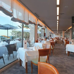 Отель Riu Bonanza Park питание