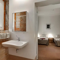 Janne Hotel ванная