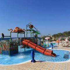 Отель Aqua Sol Water Park Resort детские мероприятия