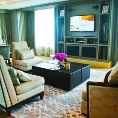 Отель Sofitel Sukhumvit 5* Номер Делюкс фото 6