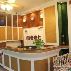 Отель Sabai Inn Patong спа