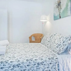 Отель Enzo B&B Montjuic 2* Люкс с различными типами кроватей фото 2