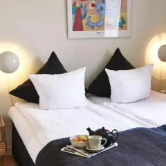Отель Ascot Apartments Дания, Копенгаген - 2 отзыва об отеле, цены и фото номеров - забронировать отель Ascot Apartments онлайн в номере