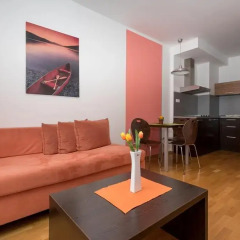 Отель Aparthotel Angel 3* Апартаменты с различными типами кроватей фото 3