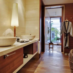 Отель Angsana Balaclava Mauritius 5* Люкс с различными типами кроватей фото 4