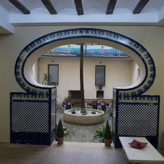 Отель Casa del Cigroner Xativa спа