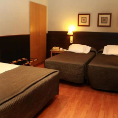Отель Hostal Venecia Стандартный номер фото 6