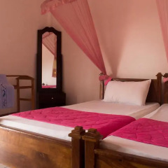 Golden Park Hotel Стандартный номер с 2 отдельными кроватями фото 4