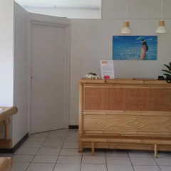 Отель Fare Suisse Tahiti Французская Полинезия, Папеэте - отзывы, цены и фото номеров - забронировать отель Fare Suisse Tahiti онлайн интерьер отеля фото 2