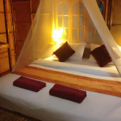 Отель Lanta Sunmoon Bungalos 3* Улучшенный номер фото 12