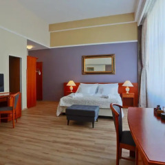Hotel Belvedere 4* Полулюкс фото 2