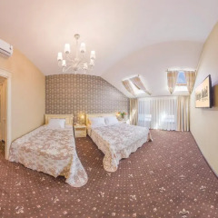 Гостиница Винтаж Номер категории Эконом фото 7