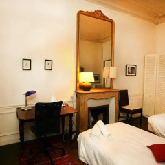 Отель Large 2 Bedrooms Latin Quarter (338) удобства в номере