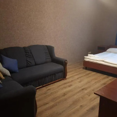 Apartment-hotel City Center Contrabas комната для гостей