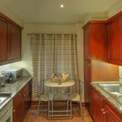 Отель Carlton Court - Mayfair в номере