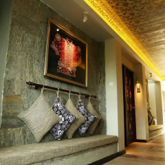 Отель THILANKA 4* Номер Делюкс фото 3