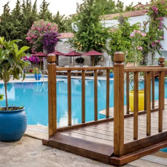 Marphe Hotel Датча балкон