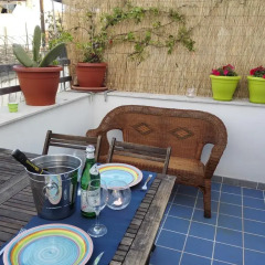 Апартаменты Calipso Apartments Ortigia Сиракуза питание