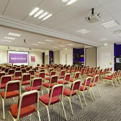 Отель Mercure Paris Porte d'Orléans Франция, Монруж - отзывы, цены и фото номеров - забронировать отель Mercure Paris Porte d'Orléans онлайн с домашними животными