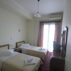 Moka Hotel 2* Стандартный номер с разными типами кроватей фото 14