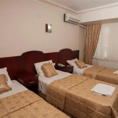 Hotel Grand Liza 3* Стандартный номер разные типы кроватей фото 4