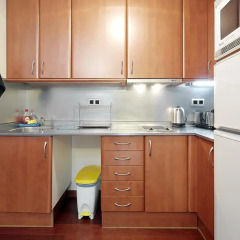 Апартаменты Olles Apartment Барселона в номере