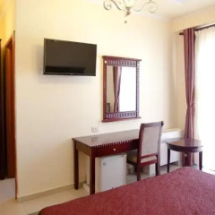 Orchidea Hotel 4* Стандартный номер с различными типами кроватей фото 8