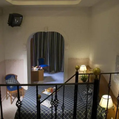 Hotel Delle Muse 3* Стандартный номер с различными типами кроватей фото 14