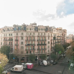 Отель Bbarcelona Corsega Flats Барселона фото 2