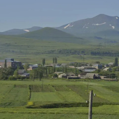 Отель Country house B&B Tsaghkunq