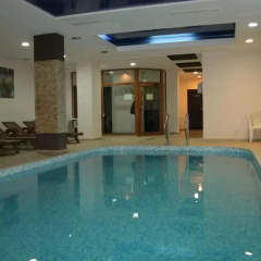 Valentina Heights Boutique Hotel бассейн фото 2
