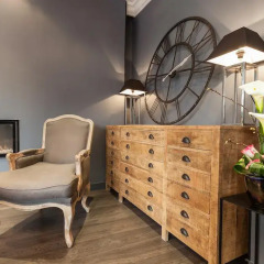 Отель Atelier Montparnasse Hôtel Франция, Париж - 1 отзыв об отеле, цены и фото номеров - забронировать отель Atelier Montparnasse Hôtel онлайн спа фото 2