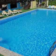 Griboff-hotel бассейн