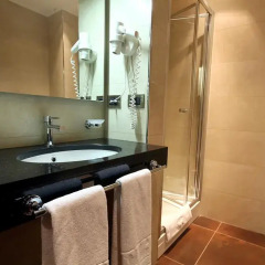Tirana International Hotel & Conference Centre 4* Номер Делюкс с различными типами кроватей фото 16