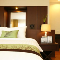 Отель The Heritage Pattaya Beach Resort 4* Полулюкс с различными типами кроватей фото 4