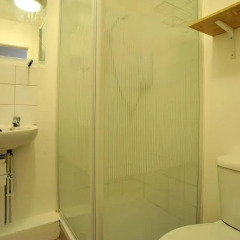 Отель Riz House Лондон ванная