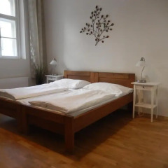 Отель Klimentska 52 Old Town Apartments Чехия, Прага - отзывы, цены и фото номеров - забронировать отель Klimentska 52 Old Town Apartments онлайн сейф в номере